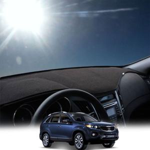 쏘렌토R 대쉬보드커버 SEBS 논슬립 대시보드