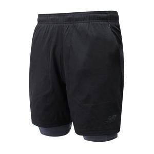 NB 뉴발란스 R.W.T 남성 러닝 반바지 쇼츠 팬츠 블랙 MS21150-BK