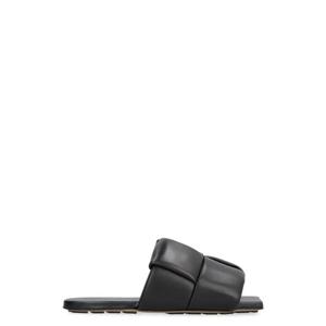 보테가베네타 뮬 슬리퍼 741259VBSD0 1000 Black