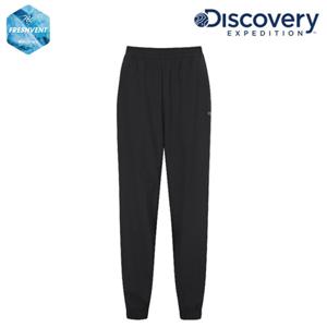 디스커버리 (DWTP6B053) 2025 S S 프레시벤트 여성 트리코트 트레이닝 조거팬츠