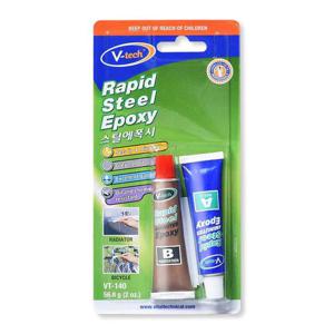 브이텍 VT-140 스틸에폭시 강력접.착 스틸 에폭시
