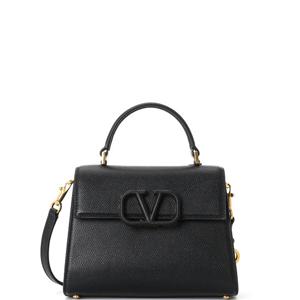 발렌티노 스탐파알체 탑 핸들 백 22 블랙 5W2B0F53KGW R82