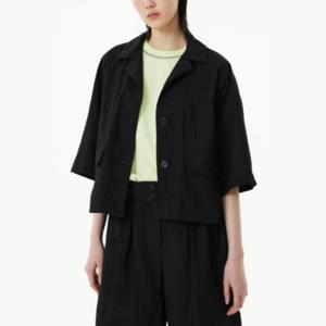 톰보이  투포켓 오픈카라 셔켓(9174221989)