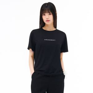 [체이스컬트][본사]여성 에센셜 아이스 티셔츠-EBZG5854C03