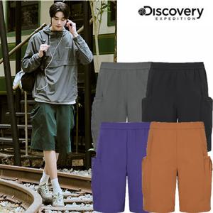 [디스커버리] 프레시벤트 립스탑 파라슈트버뮤다카고쇼츠 DMSP7E053
