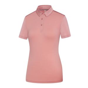 콜핑 여성 아이스본 속건성 등산 반팔 카라 티셔츠 KSC486TT3W