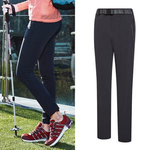 콜핑 여성 여름 쉘러 스트레치 고기능성 등산 바지 KSC983RP4W