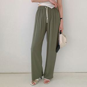 [베나프]엔느 쿨 밴딩 일자팬츠_FG2LP002