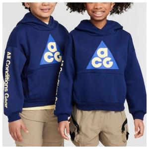 [나이키]나이키키즈후드티 SQJ FB4343-492 ACG 아이콘 플리스 주