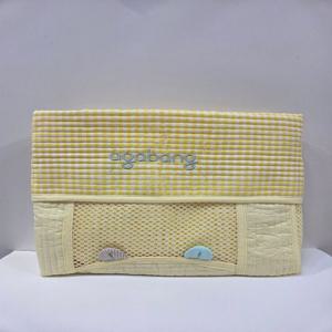 [아가방][더센트럴] 아가방 베로어깨끈5부망사포대기 01S064301