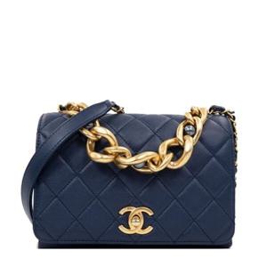 (명품) 샤넬 트리플 펄 체인백 N AS2639 200