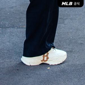[MLB공식] 22N [택가 149000원] 빅볼청키 다이아 모노그램 BOS (D.Beige) 3ASHCDM2N