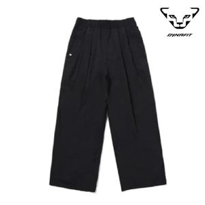 다이나핏 (택가 129,000원) 여성 브리즈 경량 나일론 와이드 바지 (YWP23336Z1)