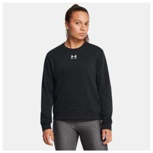 [언더아머]언더아머긴팔티 BQK 1389511-001 여성 UA 라이벌 테리