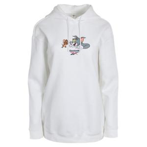 [리복]리복 클래식 여성 톰&제리 드레스 후드 원피스 210625-GJ0