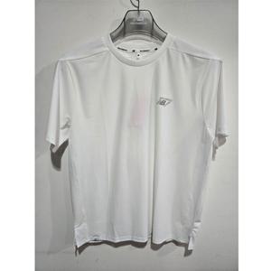 [뉴발란스]뉴발란스 UNI FROZEN 트리코트 반팔티 NBNEF35503 WHI