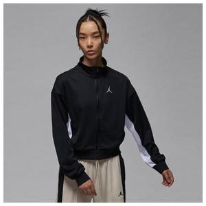 [나이키]나이키져지 SQJ FV7105-010 조던 여성 니트 재킷