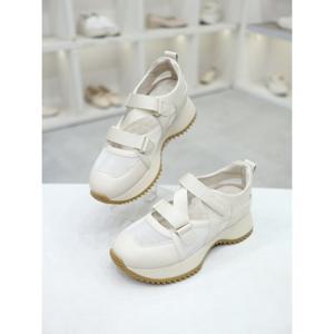 [코디엘루]매쉬 캐주얼 여성 스니커즈 샌들 5cm CDSP500726