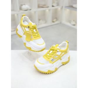 [코디엘루]소가죽 매쉬 콤비 여성 스니커즈 샌들 7cm CDSP500733