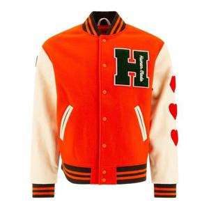 휴먼메이드 자켓 HM28JK016ORANGE
