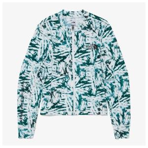 [노스페이스]노스페이스래쉬가드 KQF NJ5JQ18D 오션 웨이브 긴팔