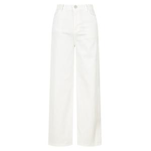 샵앤) 국산 프리미엄 여성 히든밴딩 스판 일자핏 면 바지 ATT-WPT-20526-아이보리