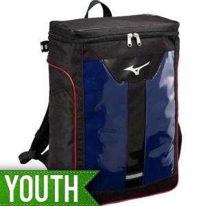 [미즈노]미즈노 야구 베이스볼 유소년 백팩 [군청] 1FJDC35116NV