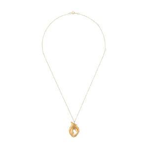 알리기에리 플레임 셰이프 펜던트 FJ1195BRZ