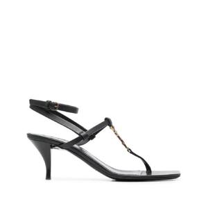 생로랑 카산드라 60 가죽 샌들  731606DWETT