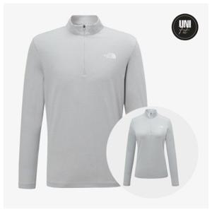 [노스페이스]노스페이스맨투맨 BQK NT7LP01B 어센드 긴팔 집티