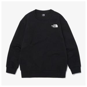 [노스페이스]노스페이스키즈맨투맨 BQK NM5MQ50S 키즈 에센셜 스