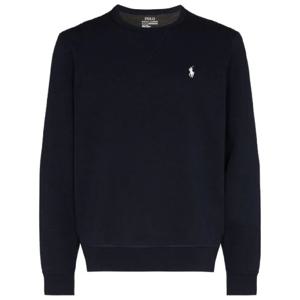 폴로 랄프로렌 로고 자수 스웨트셔츠 710675313017