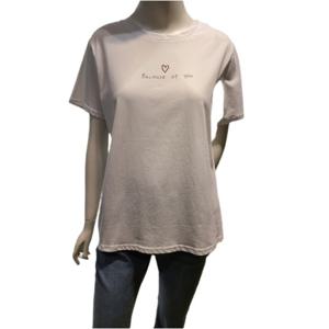 [숲]레터링 반팔티(SB5ST3E)