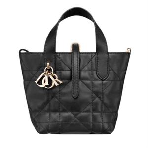 디올 Dior Toujours 버티컬 나노 토트백 S6100OSNW_M900