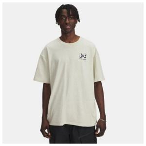 [언더아머]언더아머반팔티 KQJ 1387285-273 남성 UA 헤비웨이트