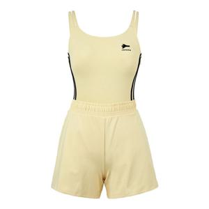 [레노마수영복] 여성 원피스 랩팬츠 세트 수영복 LS2D871_YE