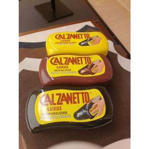 금강제화 랜드로바 칼리자토 스펀지 구두 광택제 SHOSC0061CAL 검정 브라운 무색