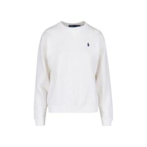 폴로 랄프로렌 긴팔 티셔츠 211 943006 001 White