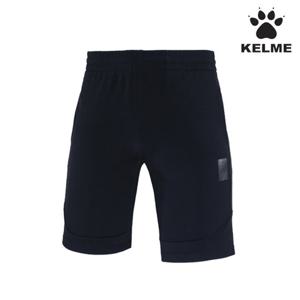 [켈미]켈미 3591348 우븐 트레이닝 반바지 블랙 운동복