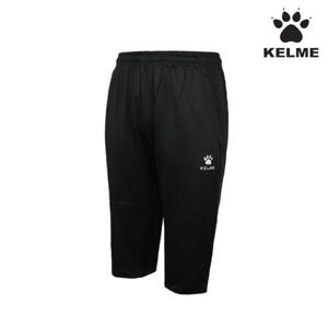 [켈미]켈미 K15Z432 트레이닝바지 7부바지 블랙 운동복