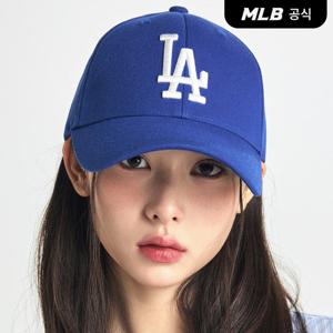 [MLB공식] 22N 뉴핏 스트럭쳐 볼캡 LA (D.Blue) 3ACP0802N