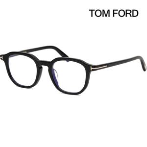 톰포드 블루라이트차단 안경테 TF6010KB 001 명품 뿔테 패션 아시안핏