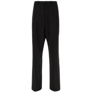 25 FW 발렌시아가 프레스드 크리즈 턱시도 팬츠 790984TNT39 TP432372206