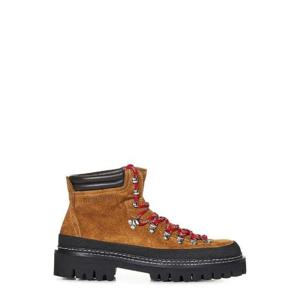 Dsquared2 컬러 블록 앵클 부츠 ABM014101602132 5092 TP934629252