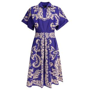 ETRO Cotton flared dress WRHA038599SP5E3X0883