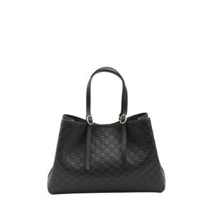 구찌 여성 블랙 라지 쇼퍼백 815213 AAFDV 1000