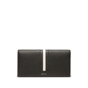 발리 리본 가죽 장지갑 MLL00QVT434