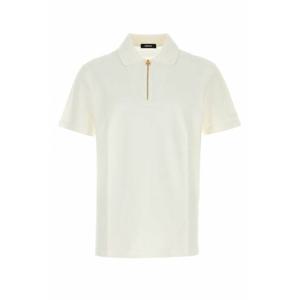 [VERSACE] 라프리마 남성 폴로 10188481A13492 1W000 화이트 /2