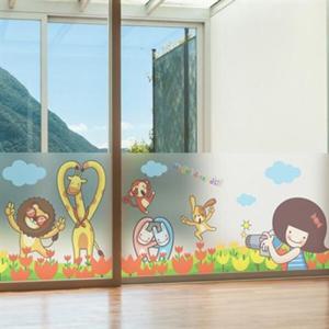 아트박스/낭만창고 dgho106-튤립축제_사진찰칵-반투명시트지