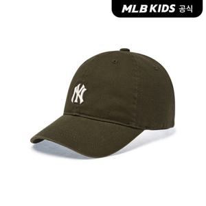 [MLB키즈 공식] 24N 루키 볼캡 NY (D.Khaki) 7ACP7704N-50KAD
